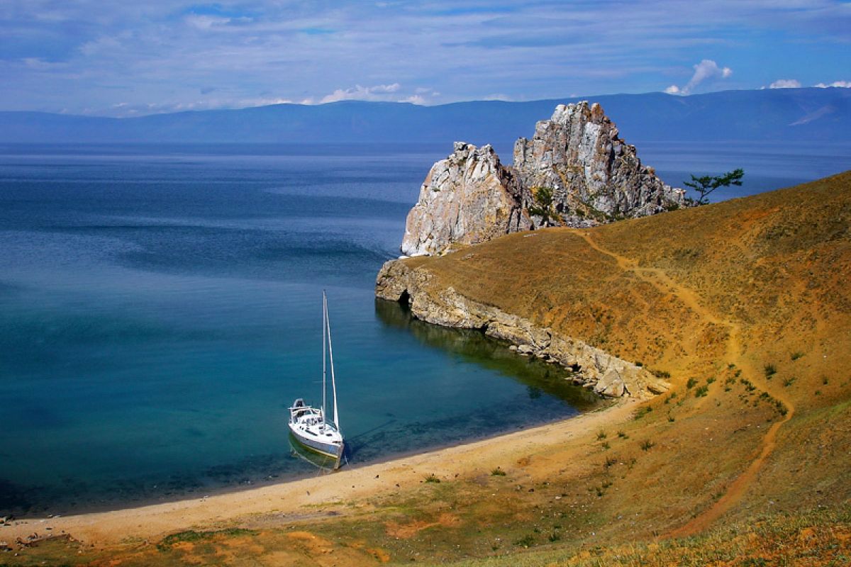 Байкал. Перезагрузка.