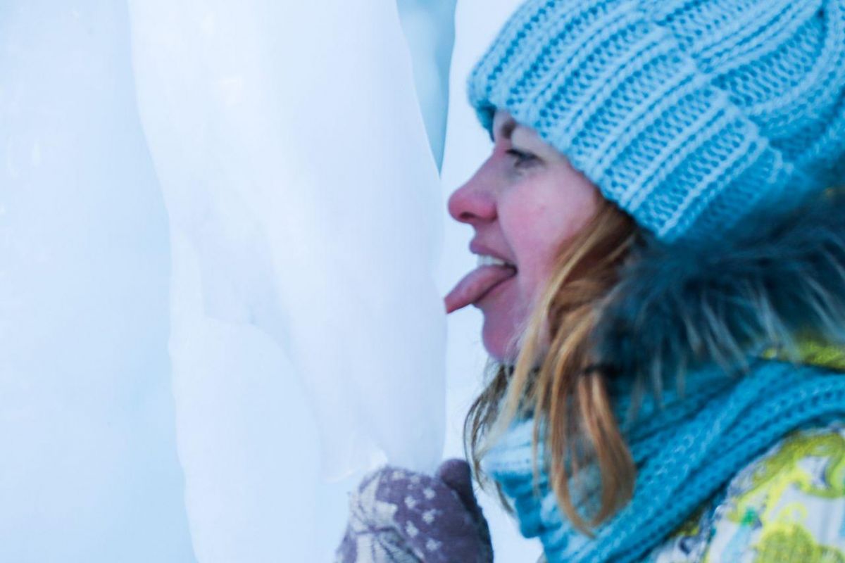 Ice, Ice, Baikal!