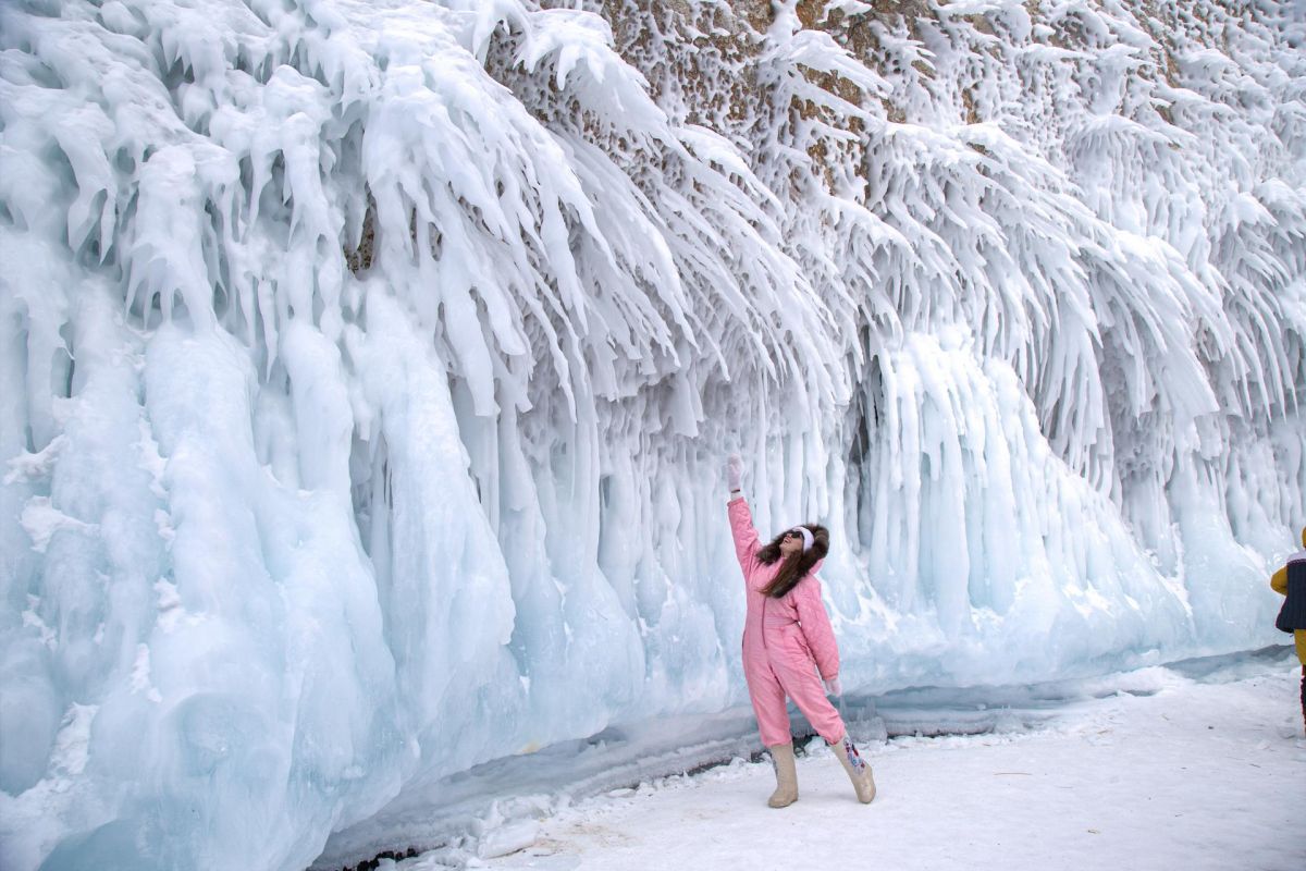 Ice, Ice, Baikal!