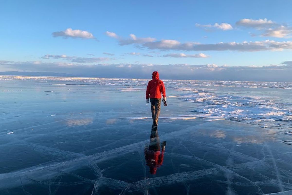 Ice, Ice, Baikal!