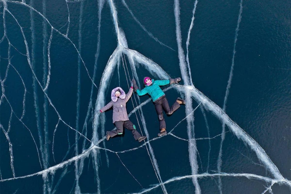 Ice, Ice, Baikal!