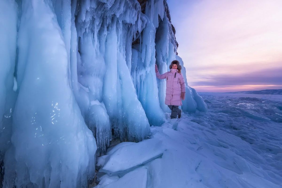 Ice, Ice, Baikal!