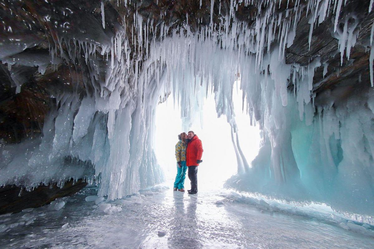 Ice, Ice, Baikal!