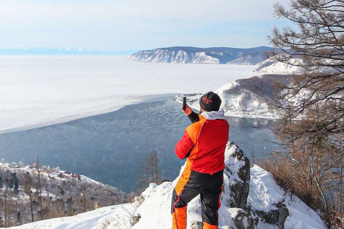 Ice, Ice, Baikal!