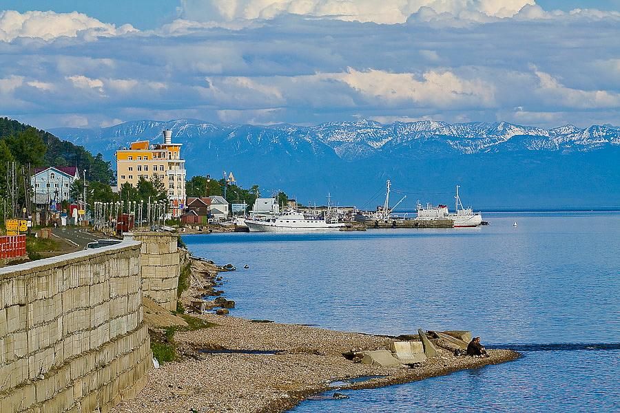 Экскурсия на Байкал в п. Листвянка (всесезонно)