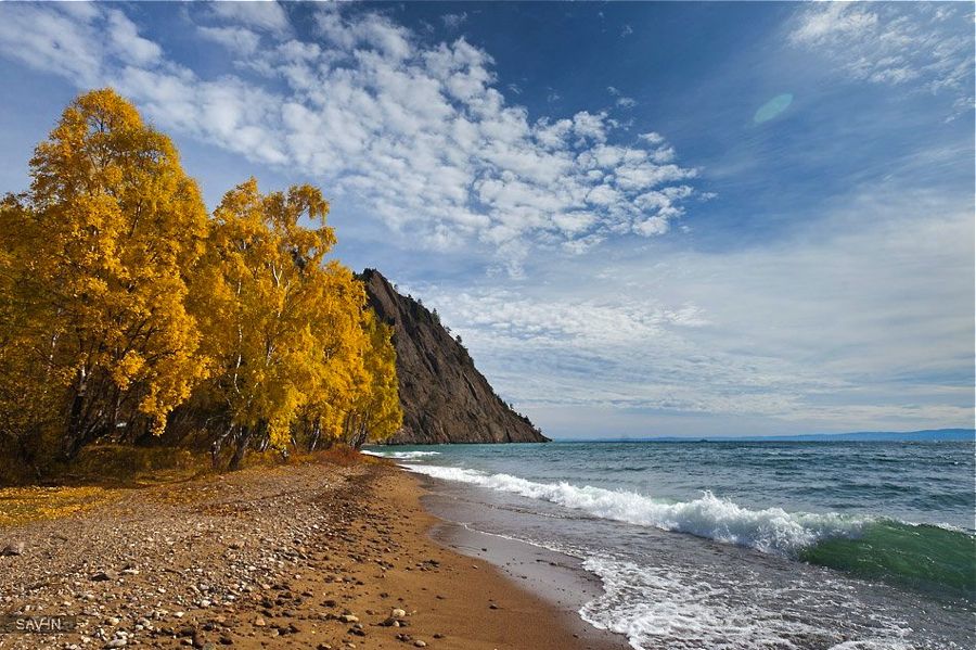 Классический тур на Байкал